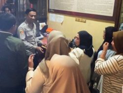 Lebaran di Balik Jeruji Besi, Begini Kisah Para Tahanan di Polres Kubu Raya