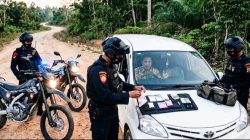 Polres Kubu Raya Ciduk Penitip Sabu Modus Travel, Bandar Besar Diburu