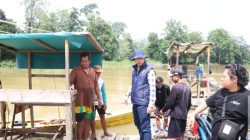 Sisir Sungai Kapuas, Polres Sekadau Tidak Temukan Aktivitas PETI