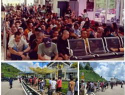 326 WNI Dideportasi dari Sarawak, KJRI Kuching Terus Lakukan Pendampingan