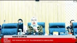 Ketua Komisi VI DPR Dorong Pemerintah Regulasi OTT: Ini Masalah Merah Putih!