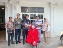​Optimalisasi Ekosistem Digital: Kunci Sukses Mitra BRI BO Panglima Polim Raih Penghargaan Prestisius