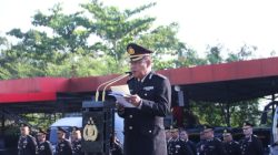 Peringati Hari Lahir Pancasila, Polda Kalbar Teguhkan Komitmen Menjaga Persatuan dan Keutuhan Bangsa