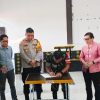 Hadiri Penyuluhan Bahaya Narkoba, Kapolsek Manis Mata: Mari Perangi Peredaran Narkoba