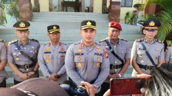 Polres Kubu Raya Rombak Jajaran PJU, Iptu Nunut Geser ke Bengkayang, AKP Ambril Kini Jabat Kasat Reskrim