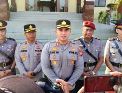 Polres Kubu Raya Rombak Jajaran PJU, Iptu Nunut Geser ke Bengkayang, AKP Ambril Kini Jabat Kasat Reskrim