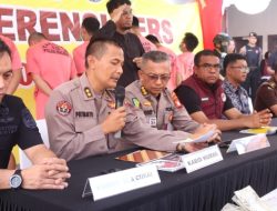Polda Kalbar Gagalkan Peredaran Narkoba Miliaran Rupiah, 32 Tersangka Diamankan