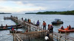 Misteri Hilangnya Pemancing di Teluk Pakedai, Polisi: Begini Kronologisnya