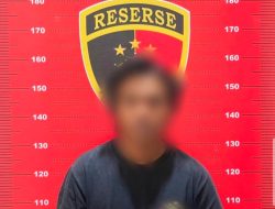Polres Sekadau Tahan JN Tersangka Kasus Penyebaran Konten Pornografi