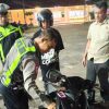 Polres Ketapang Tindak Tegas Balap Liar dan Knalpot Brong