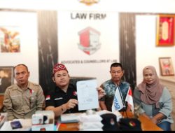 Diduga Gegara Modus Proyek Pemilu Tanpa Lelang, Hamdani Laporkan SU ke Polda Kalbar