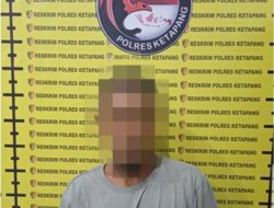 Kedapatan Miliki Sabu 5 Gram, S Warga Kecamatan Kendawangan Diciduk Polisi