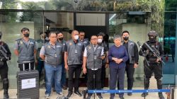 Usut Dugaan Korupsi Rp 645 Miliar Kortastipidkor Polri Geledah Kantor WIKA,