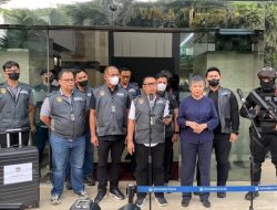 Usut Dugaan Korupsi Rp 645 Miliar Kortastipidkor Polri Geledah Kantor WIKA,