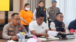 Modus Investasi Tiket, Bawa Kabur Uang Korban AS Dibekuk Polres Kubu Raya
