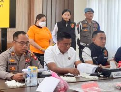 Modus Investasi Tiket, Bawa Kabur Uang Korban AS Dibekuk Polres Kubu Raya