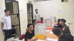 Polres Ketapang Limpahkan Tersangka dan Barang Bukti Kasus PETI ke Kejaksaan