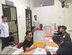 Polres Ketapang Limpahkan Tersangka dan Barang Bukti Kasus PETI ke Kejaksaan