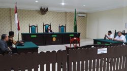 Polres Ketapang Menang Gugatan Praperadilan Kasus Teror Pembakaran di Air Upa