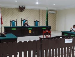 Polres Ketapang Menang Gugatan Praperadilan Kasus Teror Pembakaran di Air Upa