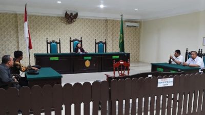 Polres Ketapang Menang Gugatan Praperadilan Kasus Teror Pembakaran di Air Upa