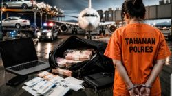 Investasi Tiket Fiktif 4 Miliar Masuk Babak Baru, Polisi Kuliti Sampai Akarnya