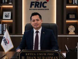 Ketum FRIC : Pemberitaan Harus Sesuai Fakta, Bukti Otentik dan Terverifikasi