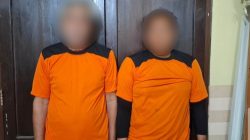 Polres Sanggau Tangkap Pengepul 80.81 Gram Emas Ilegal di Desa Semoncol 