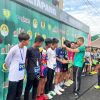 Mewakili Kapolres Ketapang, Wakapolres Hadiri Kegiatan Fun Run 2K dan 5K