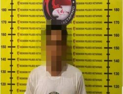 Kedapatan Miliki Sabu 0.18 Gram, S Diringkus Polsek Benua Kayong