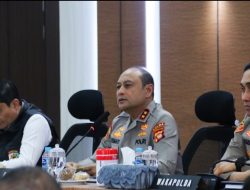 Kapolda Kalbar Sambut Audit Kinerja Itwasum Polri Tahap II Tahun 2026