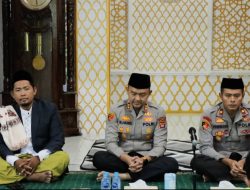 Peringati 1 Muharram 1448 H Polres Ketapang Gelar Zikir dan Do”a