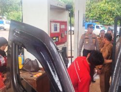 Viral Dugaan Isu Penyelewengan BBM Subsidi, Kapolsek Nanga Tayap: Tidak Ada Penimbunan BBM