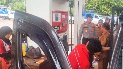 Viral Dugaan Isu Penyelewengan BBM Subsidi, Kapolsek Nanga Tayap: Tidak Ada Penimbunan BBM
