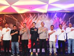 Kapolres Ketapang Buka Tournament MLBB Kapolres Cup 2026
