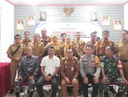 Kasat Narkoba Polres Ketapang Gelar Harmonisasi Desa Bersih Narkoba