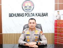 Pejabat Utama dan Kapolres Jajaran Polda Kalbar Dimutasi