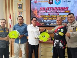 Sanksi Pidana, Polsek Sungai Raya Minta Warga Laporkan Pelaku Pembakar Lahan