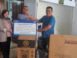 ​BRI BO Lebak Bulus Tunjukkan Kepedulian Sosial Lewat Penyerahan BRI Peduli TJSL