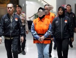 KPK OTT Bupati Sukoharjo, Dugaan Setoran OPD Capai Rp6,3 Miliar