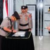 Kapolda Kalbar Lantik Karolog, Dirbinmas, dan Ka SPN, Perkuat Kinerja Polda