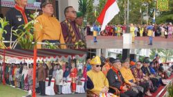 Kejati Kalbar Hadir di HUT Kubu Raya, Siap Kawal Pembangunan