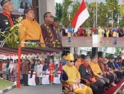 Kejati Kalbar Hadir di HUT Kubu Raya, Siap Kawal Pembangunan