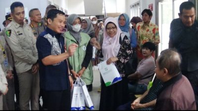 BPJS Kesehatan Apresiasi Layanan RS Bhayangkara Pontianak, Dinilai Layani Masyarakat dengan Baik