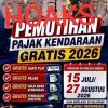 Polres Kubu Raya: Hoaks Pemutihan Pajak Gratis, Warga Diminta Waspada