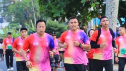 Pangdam Tanjungpura Lepas Ribuan Pelari di City Run 2026