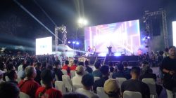 Pangdam Tanjungpura Nobar Final Piala Dunia 2026 Bersama Ribuan Warga Pontianak