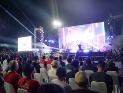 Pangdam Tanjungpura Nobar Final Piala Dunia 2026 Bersama Ribuan Warga Pontianak