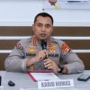 Polda Kalbar Warning Warga, Jangan Bakar Lahan Meski Diprediksi Turun Hujan