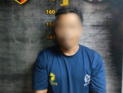 Pelarian SG 4 Bulan Buron, Kasus Perkosa Keponakan di Kubu Raya Kandas